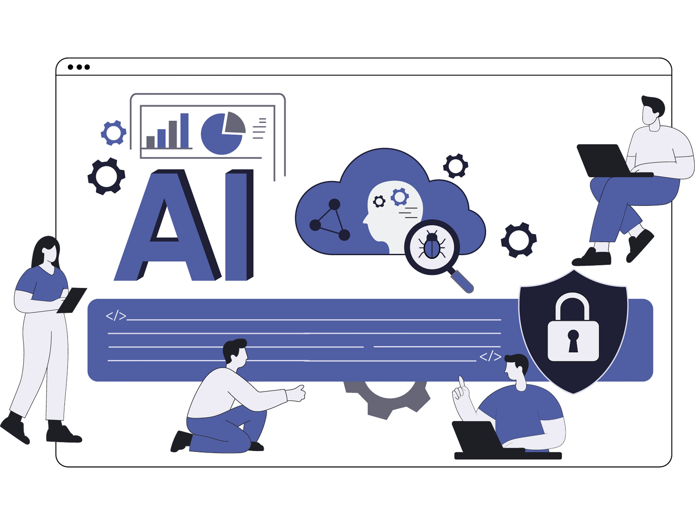 AI-powered solutions by ParaShine